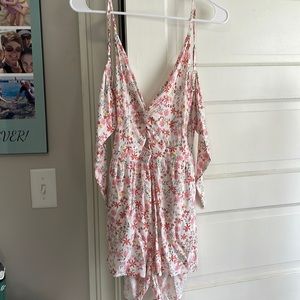 Floral Romper from Aeropostale